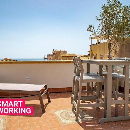 Apartament La Terrazza Sul Vicolo Della Giudecca By Wonderful Italy Syrakuzy Zewnętrze zdjęcie