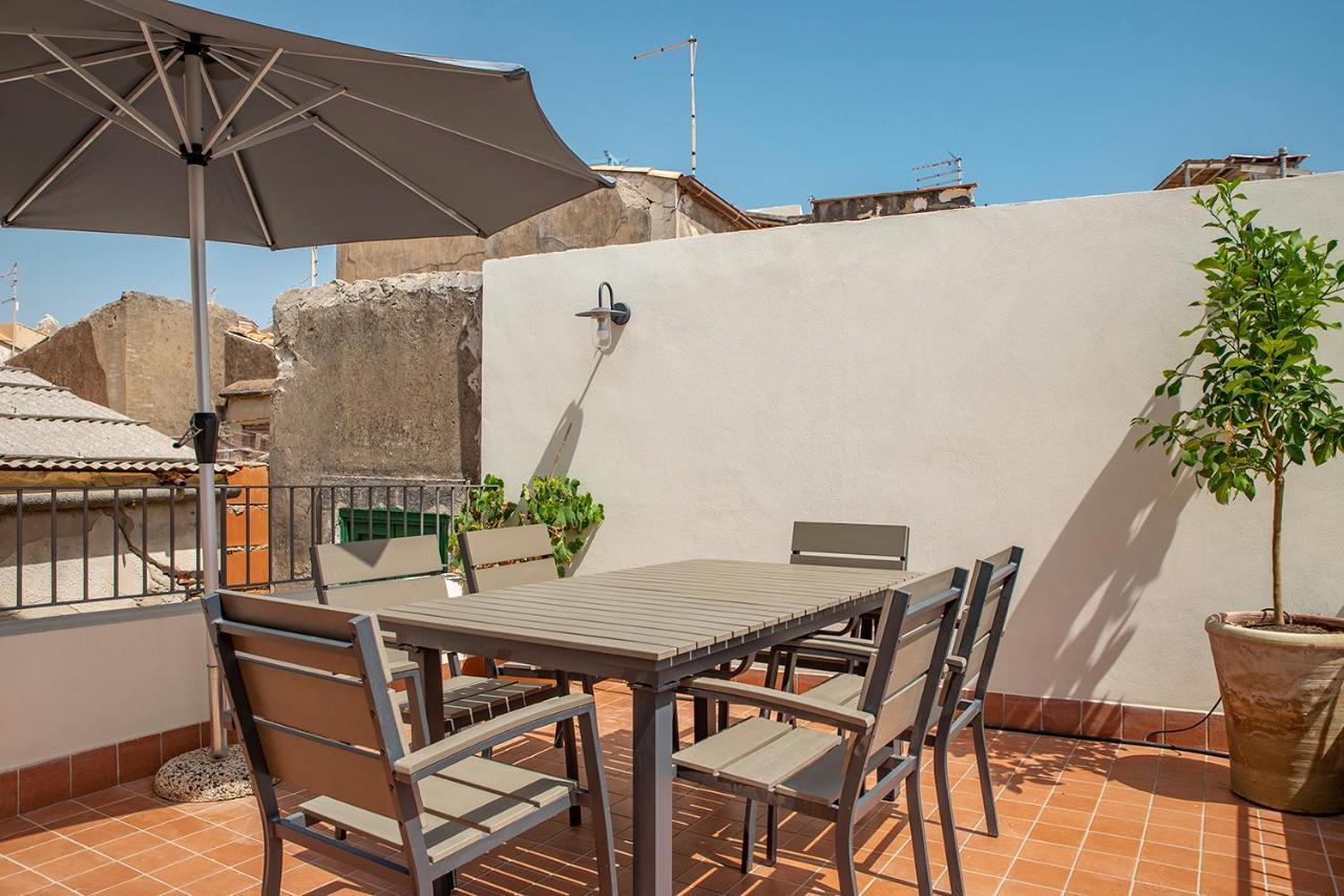 Apartament La Terrazza Sul Vicolo Della Giudecca By Wonderful Italy Syrakuzy Zewnętrze zdjęcie