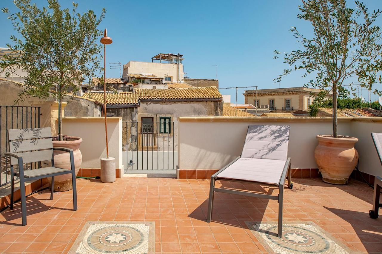 Apartament La Terrazza Sul Vicolo Della Giudecca By Wonderful Italy Syrakuzy Zewnętrze zdjęcie