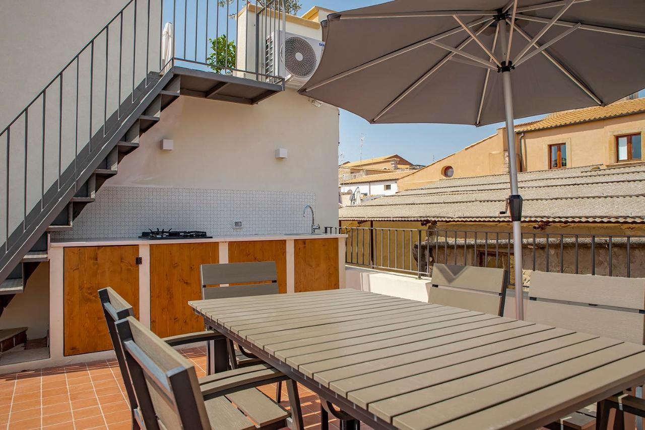Apartament La Terrazza Sul Vicolo Della Giudecca By Wonderful Italy Syrakuzy Zewnętrze zdjęcie
